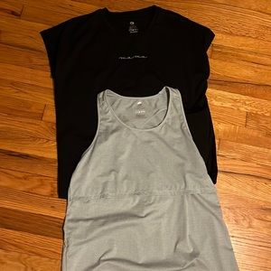 Two Kindred Bravely activewear tops